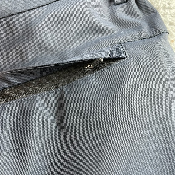 Jack Archer Jetsetter Tech Pants Mens 40x28 (Fits 40x26.5) Deep Blue Performance - Picture 6 of 10